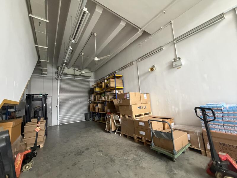 T-Space, 1 Tampines North Drive 1, 2,422 sqft, Factory / Workshop (B2) For Sale, by Pristine Lim, 500044681 - Interior - CommercialGuru.com.sg