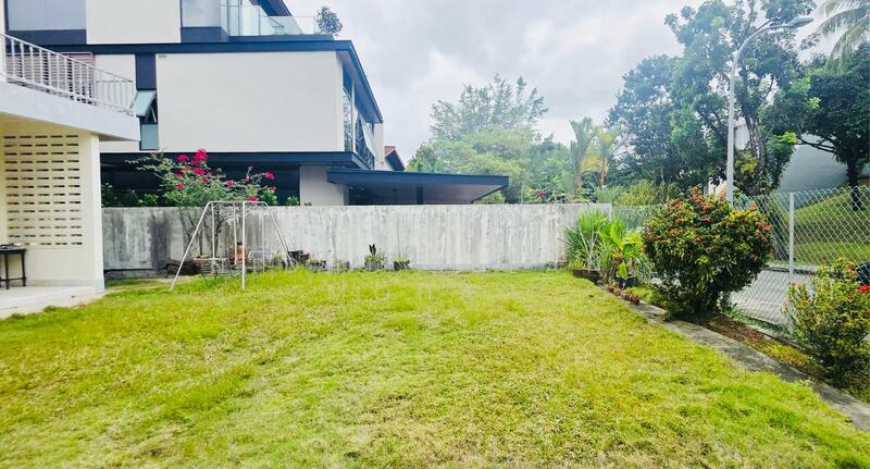 FREEHOLD SEMI-D, REGULAR SHAPE, 5 MINS WALK TO MRT Semi-Detached House For Sale at S$ 13,000,000 | PropertyGuru Singapore - Exterior