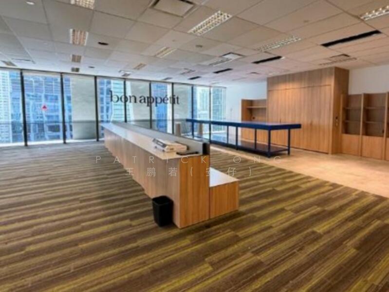 Tokio Marine Centre, 20 Mccallum Street, 3,655 sqft, Office For Rent, by Patrick Ong 王鹏若(安仔), 500044696 - Interior - CommercialGuru.com.sg