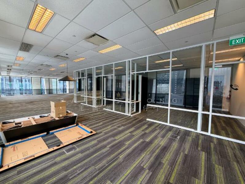 Tokio Marine Centre, 20 Mccallum Street, 3,655 sqft, Office For Rent, by Patrick Ong 王鹏若(安仔), 500044696 - Interior - CommercialGuru.com.sg