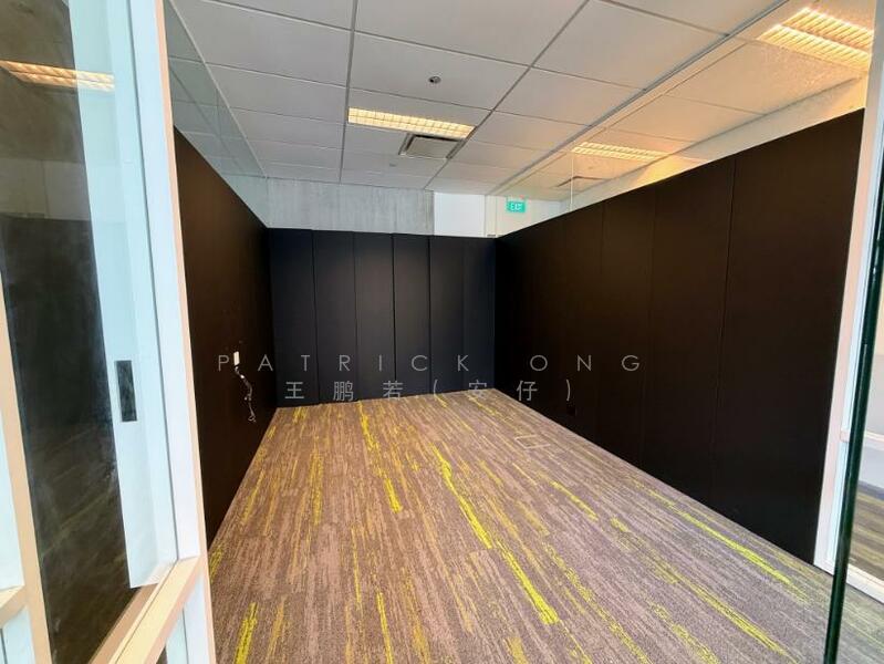 Tokio Marine Centre, 20 Mccallum Street, 3,655 sqft, Office For Rent, by Patrick Ong 王鹏若(安仔), 500044696 - Interior - CommercialGuru.com.sg