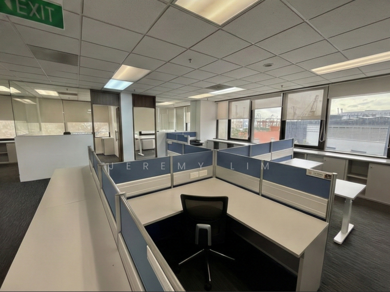Southpoint, 200 Cantonment Rd, 6,300 sqft, Office For Rent, by Jeremy Lim, 500044725 - Interior - CommercialGuru.com.sg