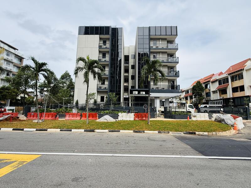 Ardor Residence Apartment For Sale at S$ 4,136,000 | PropertyGuru Singapore - Exterior