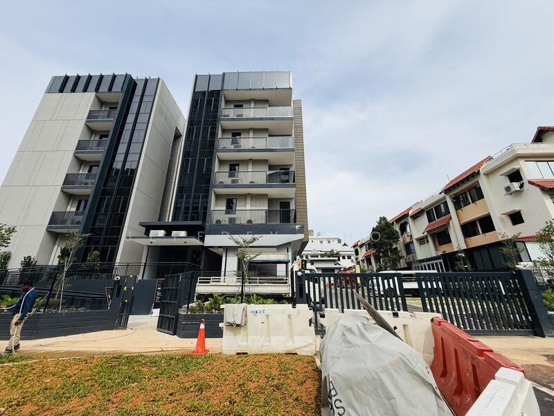 Ardor Residence Apartment For Sale at S$ 4,136,000 | PropertyGuru Singapore - Exterior