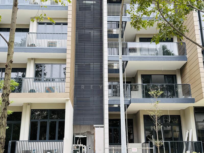 Ardor Residence Apartment For Sale at S$ 4,136,000 | PropertyGuru Singapore - Exterior