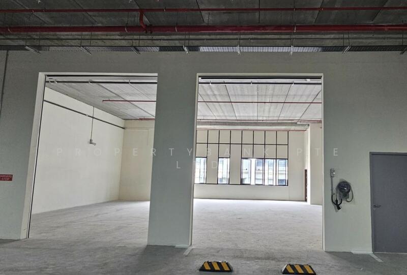 Brand New Ramp-Up Business Space, , 1,657 sqft, Factory / Workshop (B2) For Rent, by SHARON, 500044751 - Interior - CommercialGuru.com.sg