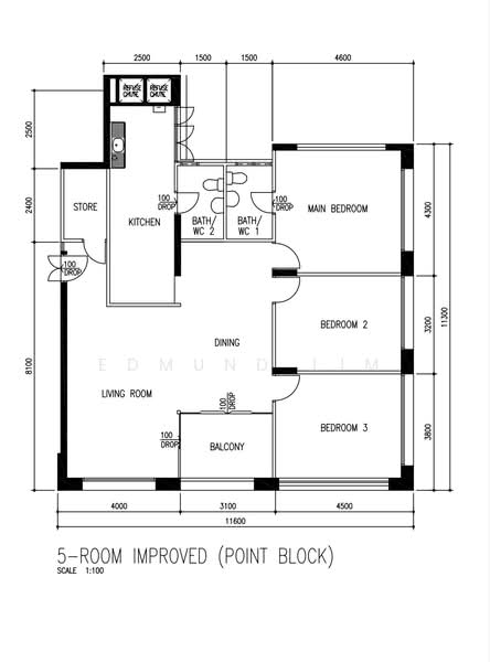 For Sale 190 Bishan Street 13