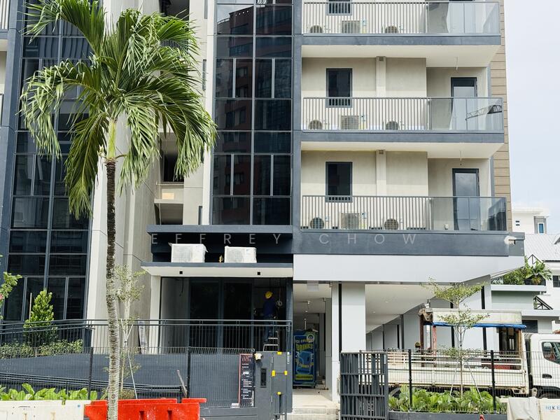 Ardor Residence Apartment For Sale at S$ 3,395,000 | PropertyGuru Singapore - Exterior