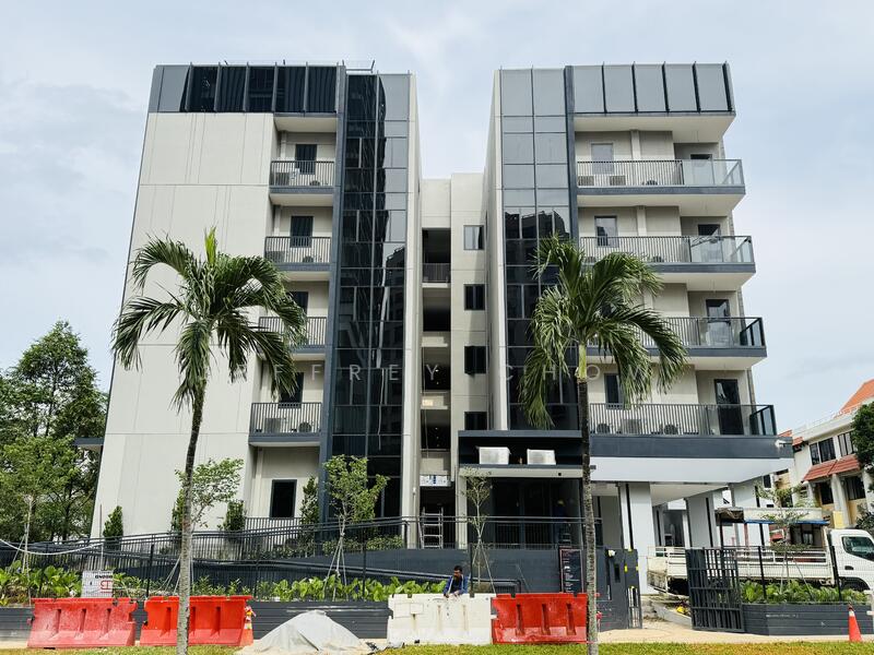 Ardor Residence Apartment For Sale at S$ 3,395,000 | PropertyGuru Singapore - Exterior