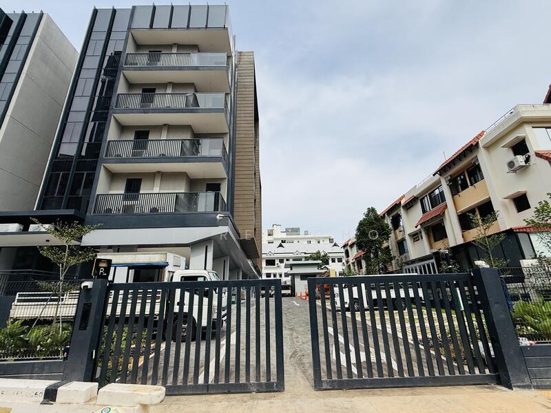 Ardor Residence Apartment For Sale at S$ 3,395,000 | PropertyGuru Singapore - Exterior