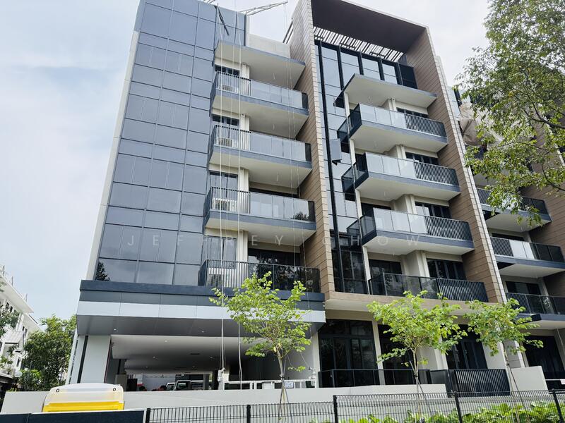 Ardor Residence Apartment For Sale at S$ 3,395,000 | PropertyGuru Singapore - Exterior