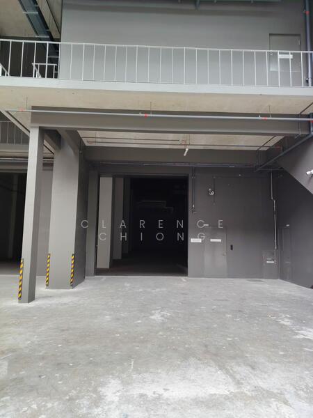 Food Ascent, 45 Tuas South Avenue 1, 13,218 sqft, Factory / Workshop (B2) For Sale, by Clarence Chiong, 500044761 - Entrance - CommercialGuru.com.sg