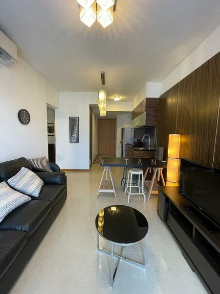 The Clift Apartment For Sale at S$ 1,050,000 | PropertyGuru Singapore - Living Room