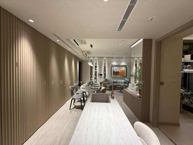 Arina East Residences Condominium For Sale at S$ 3,128,000 | PropertyGuru Singapore - Living Room