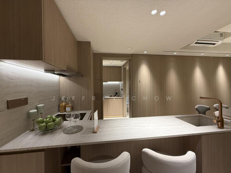 Arina East Residences Condominium For Sale at S$ 3,128,000 | PropertyGuru Singapore - Kitchen