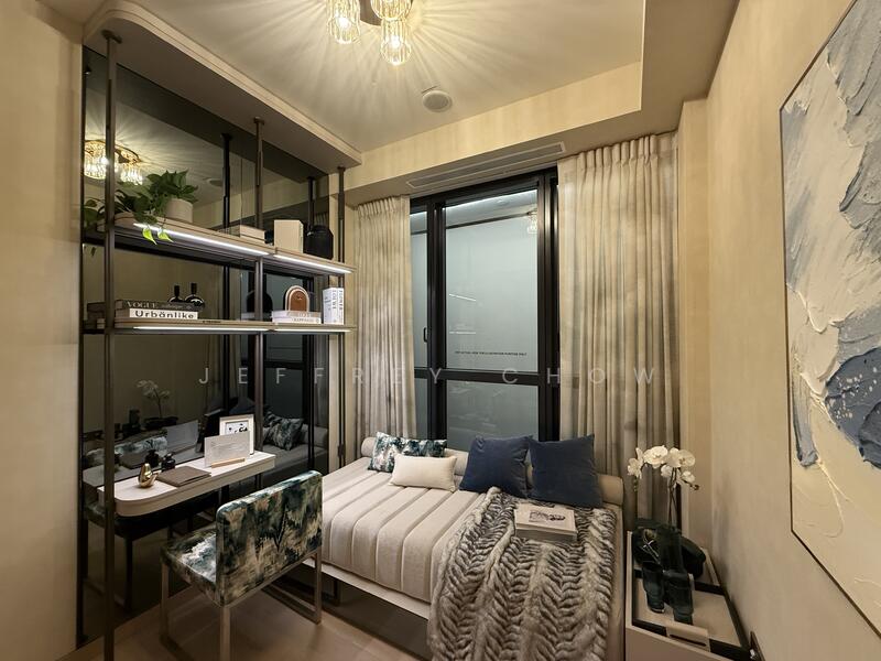 Arina East Residences Condominium For Sale at S$ 3,128,000 | PropertyGuru Singapore - Bedroom