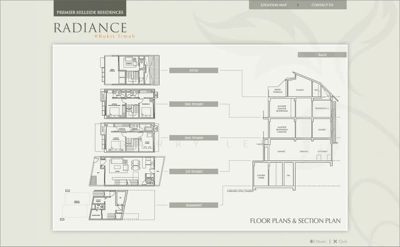 For Rent Radiance @ Bukit Timah