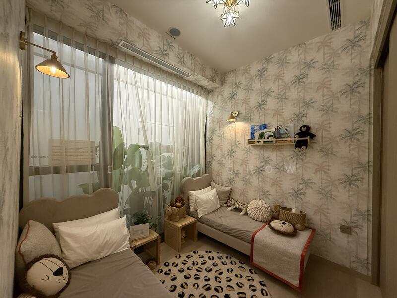 Arina East Residences Condominium For Sale at S$ 3,938,000 | PropertyGuru Singapore - Bedroom