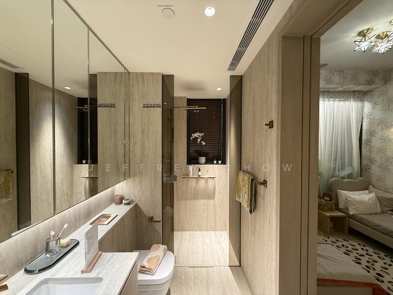 Arina East Residences Condominium For Sale at S$ 3,938,000 | PropertyGuru Singapore - Bathroom