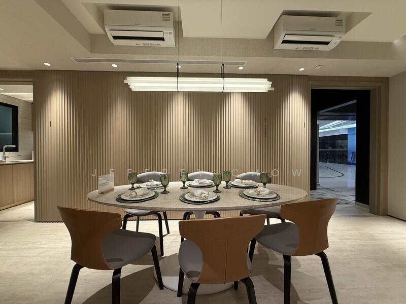 Arina East Residences Condominium For Sale at S$ 3,938,000 | PropertyGuru Singapore - Dining Room