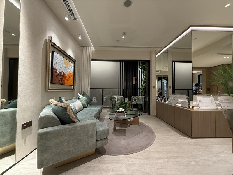 Arina East Residences Condominium For Sale at S$ 3,938,000 | PropertyGuru Singapore - Living Room