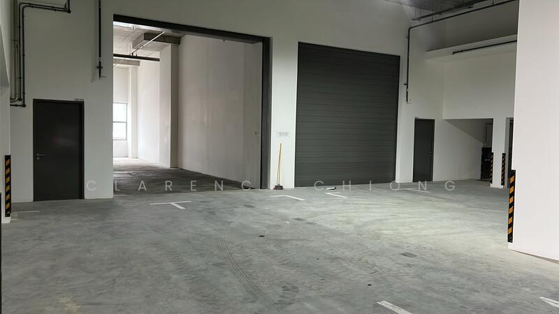 Food Ascent, 45 Tuas South Avenue 1, 2,562 sqft, Factory / Workshop (B2) For Sale, by Clarence Chiong, 500044809 - Entrance - CommercialGuru.com.sg