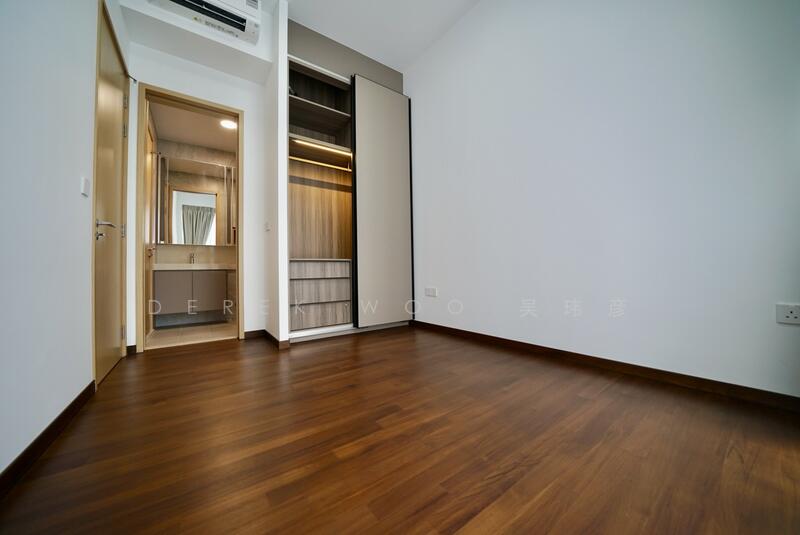 The Arden Condominium For Sale at S$ 1,290,000 | PropertyGuru Singapore - Bedroom