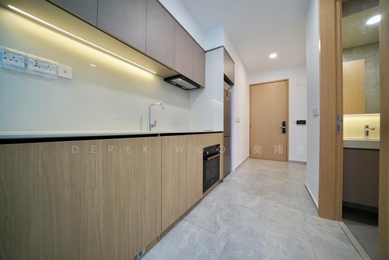 The Arden Condominium For Sale at S$ 1,290,000 | PropertyGuru Singapore - Kitchen