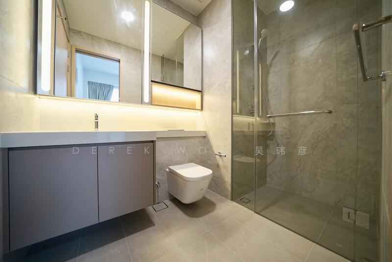The Arden Condominium For Sale at S$ 1,290,000 | PropertyGuru Singapore - Bathroom