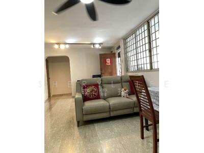 For Sale - 455 Tampines Street 42