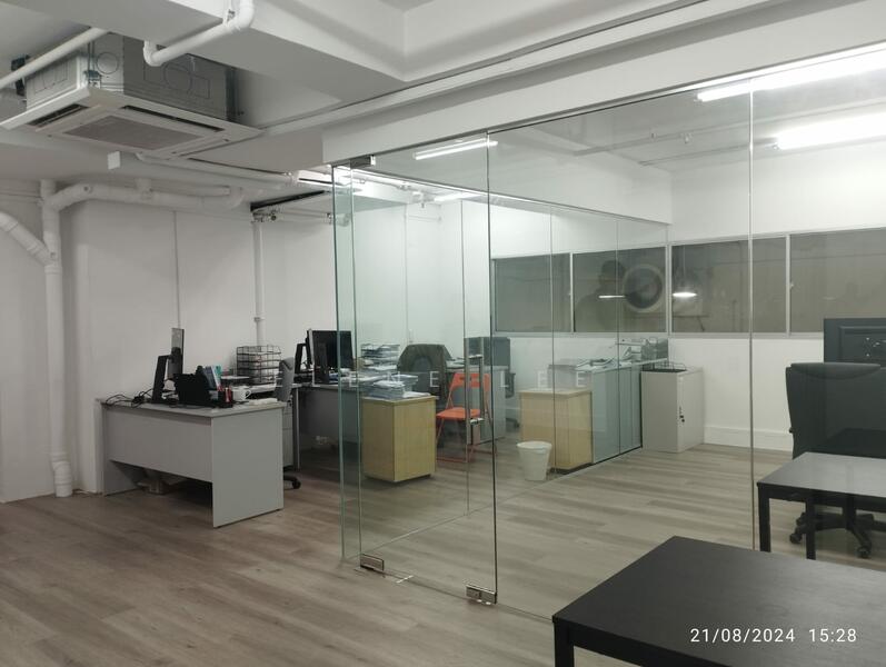 E9 Premium, 61 Woodlands Industrial Park E9, 4,908 sqft, Factory / Workshop (B2) For Sale, by Elene Lee, 500044821 - Study - CommercialGuru.com.sg