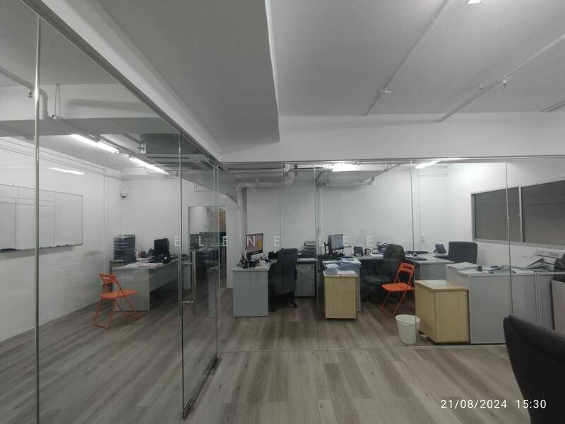 E9 Premium, 61 Woodlands Industrial Park E9, 4,908 sqft, Factory / Workshop (B2) For Sale, by Elene Lee, 500044821 - Interior - CommercialGuru.com.sg