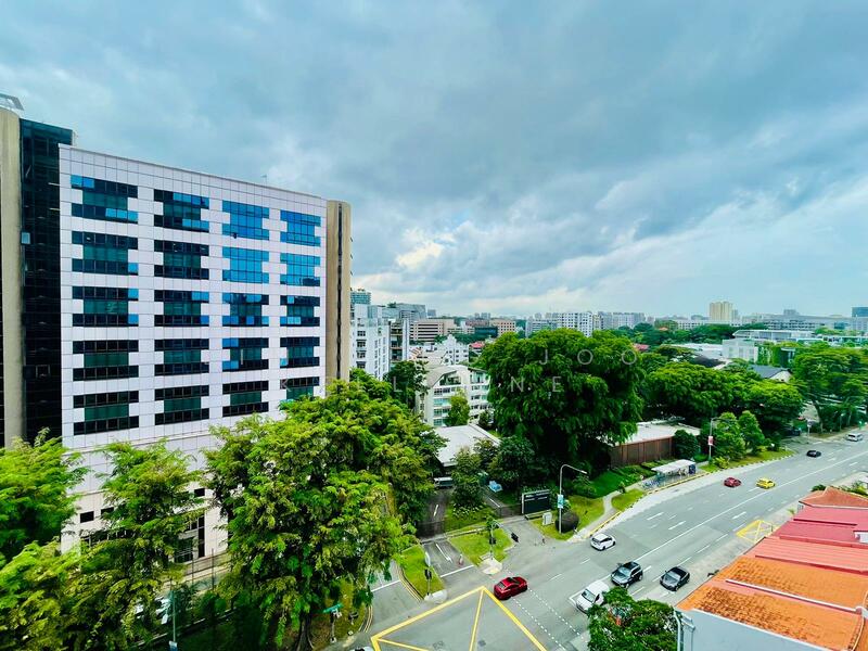 The Iveria Condominium For Sale at S$ 2,743,000 | PropertyGuru Singapore - Exterior