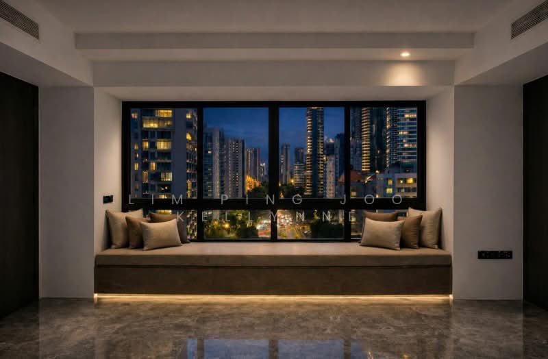 The Iveria, 2 Kim Yam Road, 3 Bedrooms, 915 sqft, Condominium For Sale, by Lim Ping Joo Kellynne, 500044823 - View - PropertyGuru.com.sg