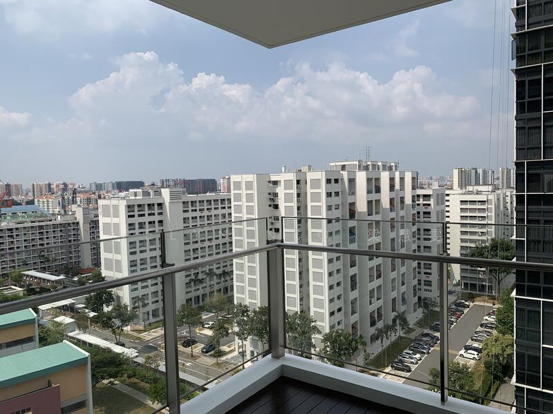 Dakota Residences, 36 Dakota Crescent, 2 Bedrooms, 1,044 sqft, Condominium For Rent, by Evelyn Neo 梁慧雯, 500044841 - Balcony - PropertyGuru.com.sg