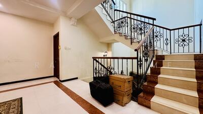 For Sale - Regular plot 3 Storeys Quiet Detached In Goodman estate