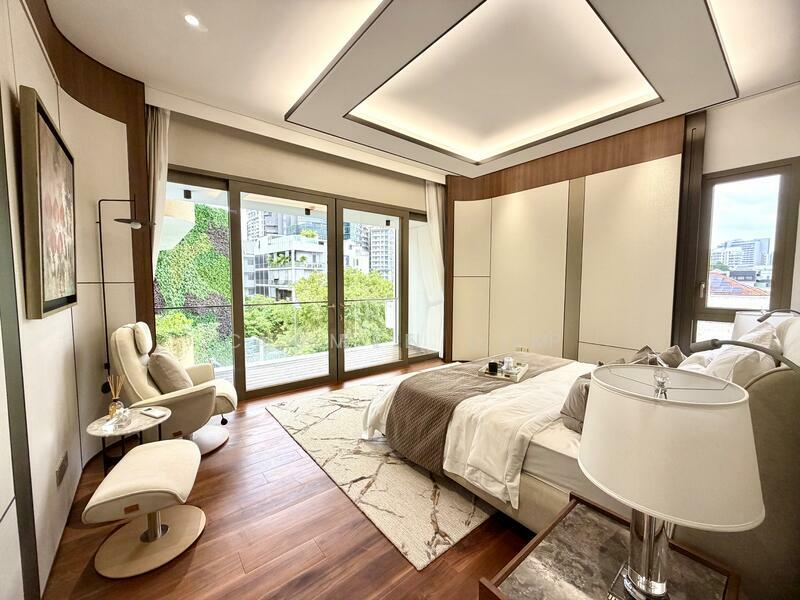The Giverny Residences Condominium For Sale at S$ 9,920,000 | PropertyGuru Singapore - Master Bedroom