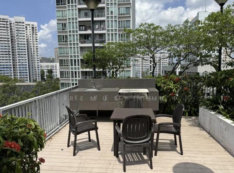 The Interweave Condominium For Sale at S$ 799,000 | PropertyGuru Singapore - Balcony