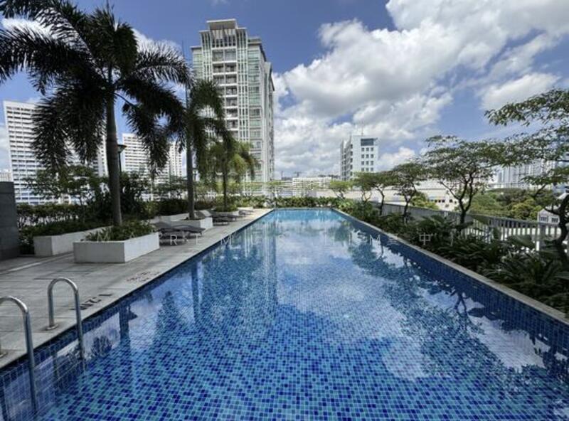 The Interweave Condominium For Sale at S$ 799,000 | PropertyGuru Singapore - Pool