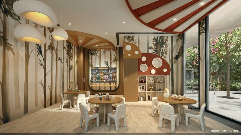 Pinery Residences Condominium For Sale at S$ 1,498,000 | PropertyGuru Singapore - Interior