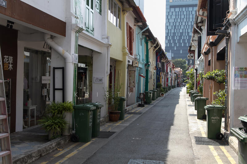 Prime Shophouse along North Bridge Road for Sale, , 2,400 sqft, Shop / Shophouse For Sale, by Kristy Ho, 500044872 - Exterior - CommercialGuru.com.sg