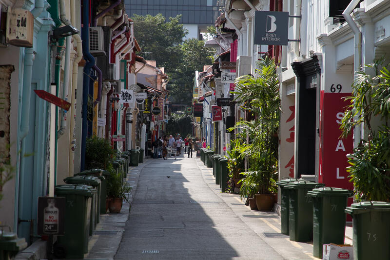 Prime Shophouse along North Bridge Road for Sale, , 2,400 sqft, Shop / Shophouse For Sale, by Kristy Ho, 500044872 - CommercialGuru.com.sg
