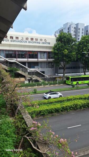 Upper Serangoon Shopping Centre, 756 Upper Serangoon Road, 238 sqft, Mall Shop For Rent, by Jessie Lee, 500044873 - Exterior - CommercialGuru.com.sg