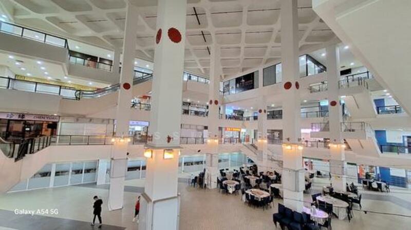 Upper Serangoon Shopping Centre, 756 Upper Serangoon Road, 238 sqft, Mall Shop For Rent, by Jessie Lee, 500044873 - Interior - CommercialGuru.com.sg