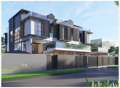 For Sale - Seletar Hills Estate