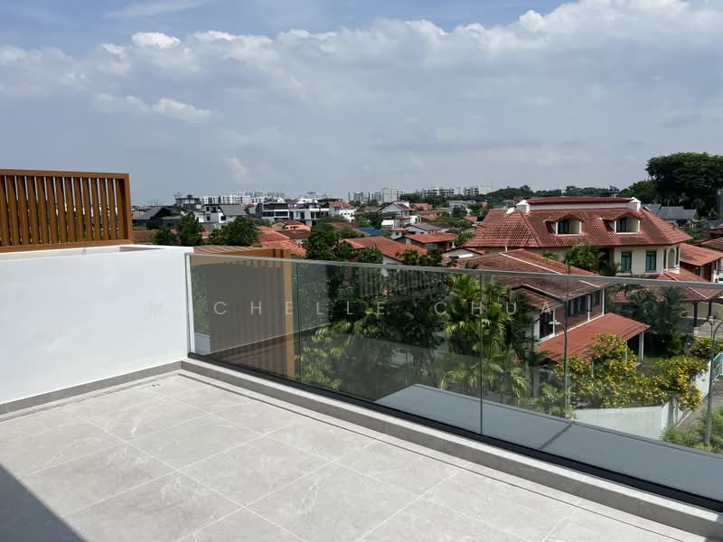 Seletar Hills Estate, Seletar / Yio Chu Kang, 5 Bedrooms, 4,674 sqft, Corner Terrace For Sale, by Michelle Chua, 500044898 - Exterior - PropertyGuru.com.sg