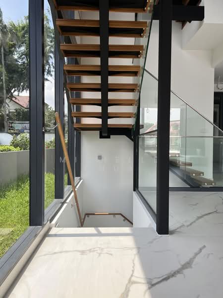 Seletar Hills Estate, Seletar / Yio Chu Kang, 5 Bedrooms, 4,674 sqft, Corner Terrace For Sale, by Michelle Chua, 500044898 - Interior - PropertyGuru.com.sg