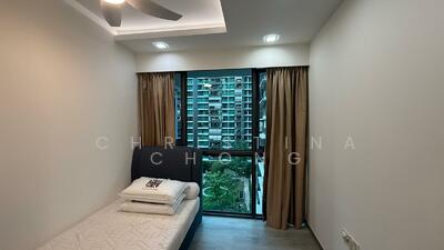 For Rent - The Topiary