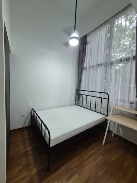 Kent Ridge Hill Residences, 52 South Buona Vista Road, 1 Bedroom, 474 sqft, Condominium For Rent, by Gwendelene (Wendy) Chew, 500044915 - Bedroom - PropertyGuru.com.sg