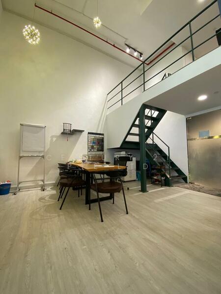 Citilink Warehouse Complex, 102E Pasir Panjang Road, Buona Vista / West Coast / Clementi New Town, 947 sqft, Light Industrial (B1) For Rent, by EDMUND TEO, 500044916 - Dining Room - CommercialGuru.com.sg